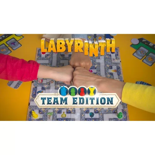 Labyrinth. Gra kooperacyjna na Arena.pl