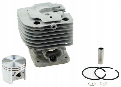 CYLINDER + TŁOK KPL STIHL FS400 FS450 FS480 chrom na Arena.pl