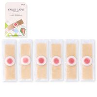 plastry na odciski corn opak.6szt. wym.2 x 7cm.