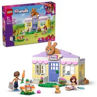 LEGO(R) FRIENDS 42679 Hotel dla królików w mieście