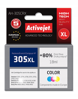 TUSZ ACTIVEJET 305 305XL 3YM60AE DO HP DeskJet 2710 2710e 2700 6020e KOLOR
