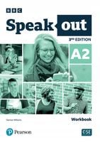 Speakout A2 3rd Edition Workbook Pearson