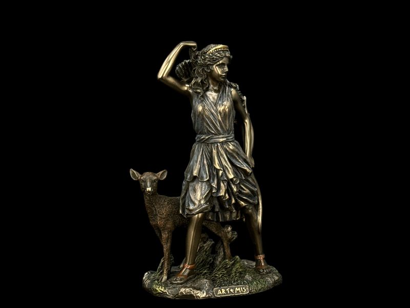 GRECKA BOGINI ARTEMIS VERONESE WU78098A4 zdjęcie 7