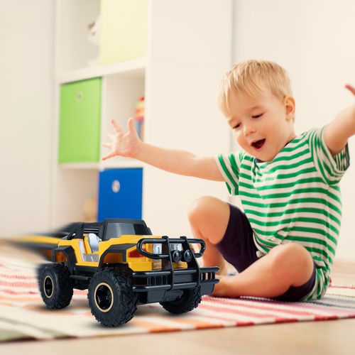 Samochód Auto Zdalnie Sterowane Terenowe JEEP na Arena.pl