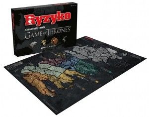 RYZYKO GRA O TRON na Arena.pl