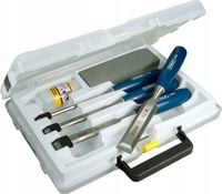 STANLEY 16-130 ZESTAW DŁUT 6 SZT Z OSTRZAŁKĄ DŁUTA