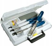 STANLEY 16-130 ZESTAW DŁUT 6 SZT Z OSTRZAŁKĄ DŁUTA