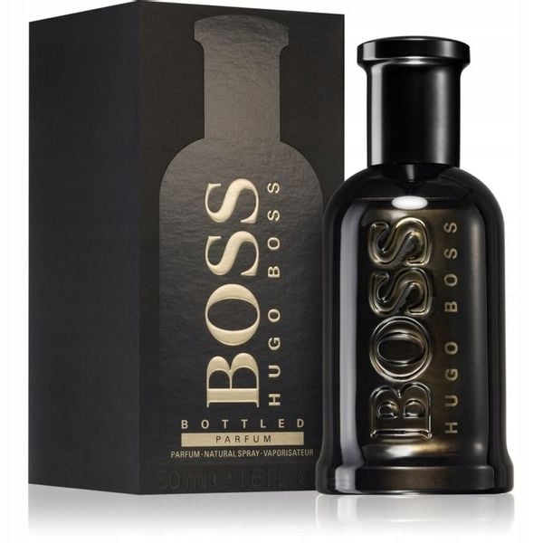 HUGO BOSS BOTTLED PARFUM 50 ML PRODUKT zdjęcie 1