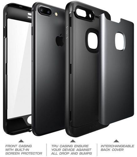 SUPCASE WATER RESIST IPHONE 7/8 PLUS na Arena.pl