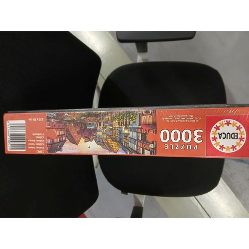 układanka puzzle Educa France (3000 pcs) na Arena.pl