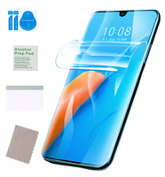 FOLIA HYDROŻELOWA ANTI-BLUE DO HUAWEI P SMART 2019 OCHRONNA WZROK OCZY