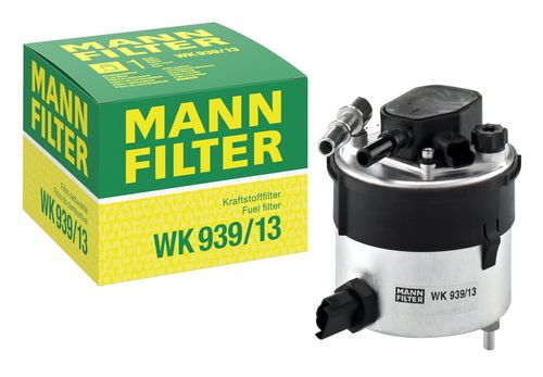 FILTR PALIWA MANN-FILTER na Arena.pl