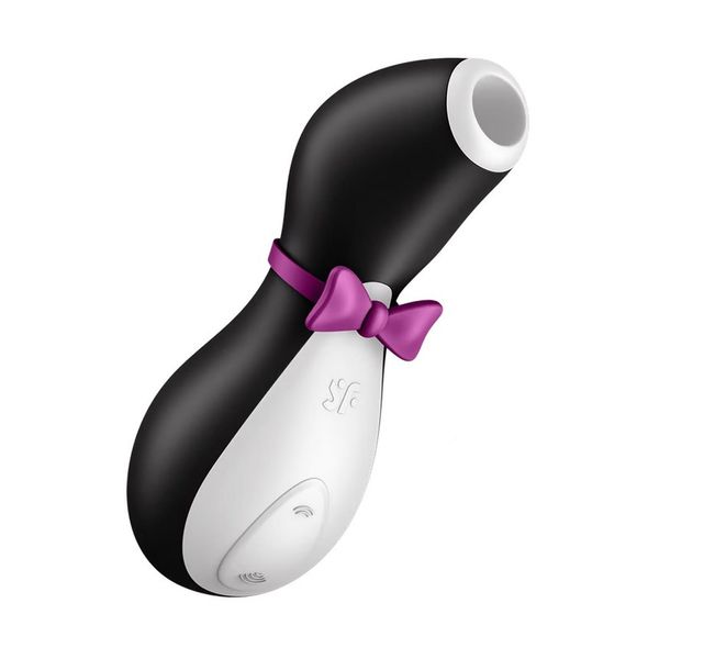 Stymulator-Satisfyer Penguin! zdjęcie 1