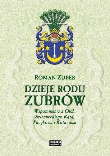 Dzieje rodu Zubrów na Arena.pl