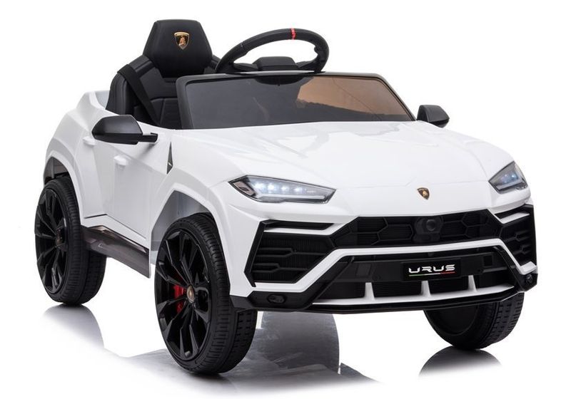 Auto na Akumulator Lamborghini Urus BDM0923 Biały zdjęcie 1