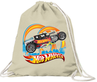 Worek Sportowy - Hot Wheels