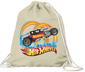 Worek Sportowy - Hot Wheels