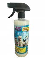 AS neutralizator zapachów KOCIEGO MOCZU - GWARANCJA SKUTECZNOŚCI