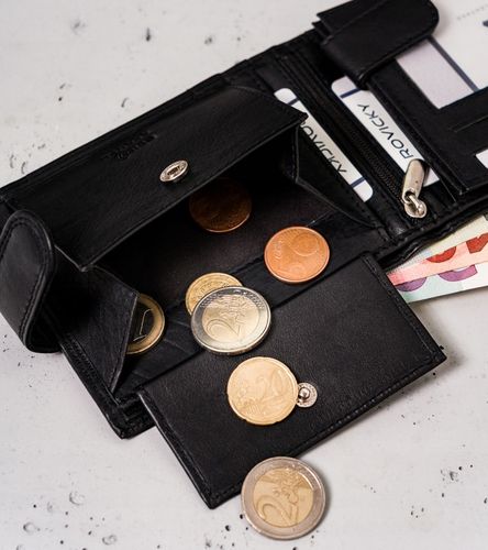 Always Wild pojemny męski portfel skórzany z RFID na Arena.pl