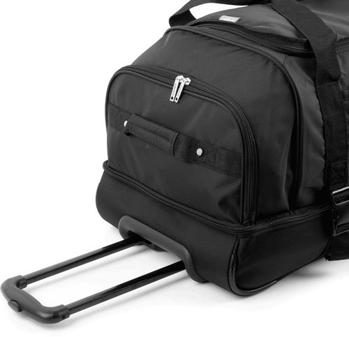 DUŻA POJEMNA TORBA PODRÓŻNA NA KÓŁKACH AIRTEX 80L na Arena.pl