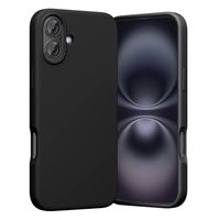 Etui Vention Silikonowe MagSafe DO iPhone 16 Plus Czarne