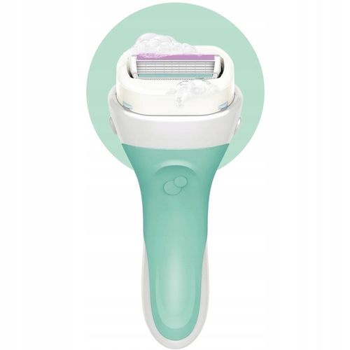 Zestaw WILKINSON Intuition Sensitive Care 3x Wkłady + Rączka na Arena.pl