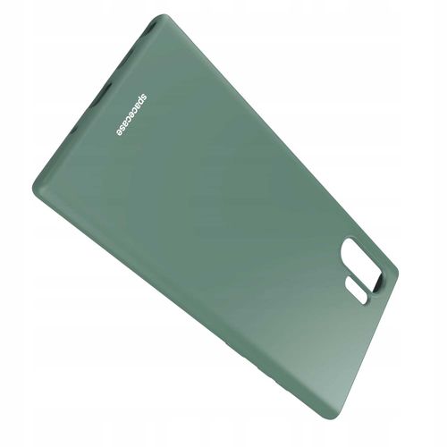 Spacecase Silicone Case Galaxy Note 10+ Dark Green na Arena.pl