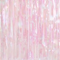 Kurtyna imprezowa opalizująca, 100x250 cm