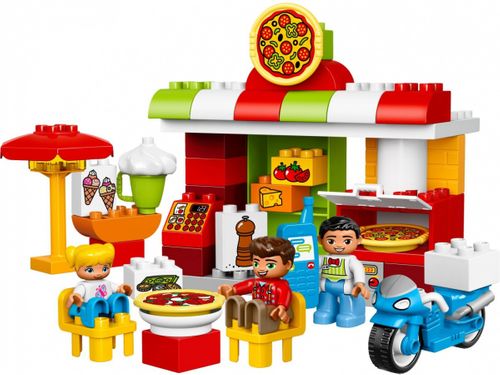 Lego Duplo Pizzeria na Arena.pl