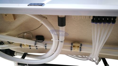 PROSTOKĄTNA WANNA Z HYDROMASAŻEM 3 LATA GWARANCJI 160x75! SPA JACUZZI na Arena.pl