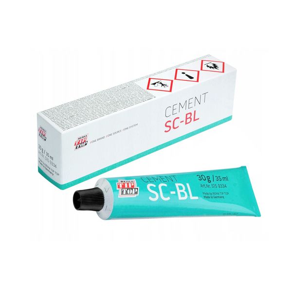 TIP TOP Klej do opon Special Cement BL 30g zdjęcie 1