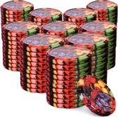 Zakrętki Nakrętki Wieczka Do Słoików 100 szt fi 82