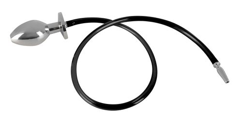 korek analny tunel z plugiem do cewki pissing bdsm na Arena.pl