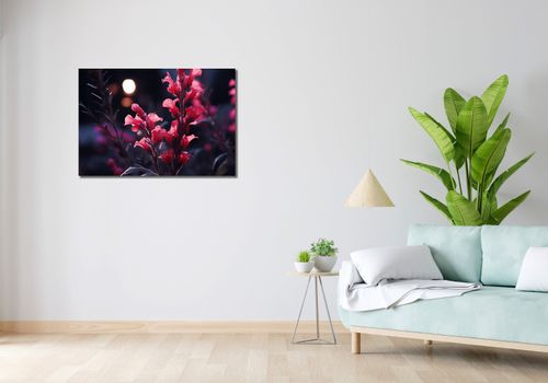 Obraz 90x60cm Wieczorny Blask na Arena.pl