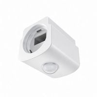 CZUJNIK RUCHU PIR DO LAMP LED 300W 120 STOPNI DETEKCJI