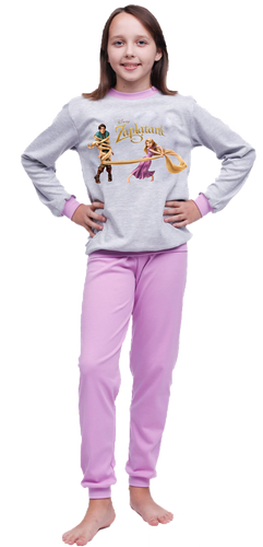 Piżama dziecięca Zaplątani - Tangled na Arena.pl
