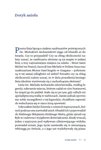 Miecz św. Michała Archanioła na Arena.pl