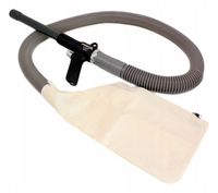 ODKURZACZ PNEUMATYCZNY WARSZTATOWY + KOŃCÓWKI