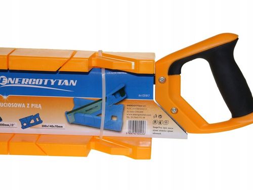 SKRZYNKA UCIOSOWA Z PIŁĄ 300mm ENERGOTYTAN na Arena.pl