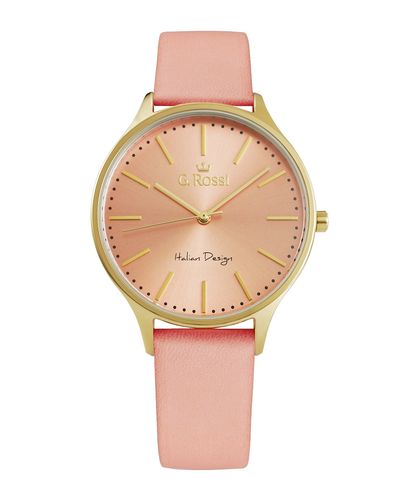 zegarek damski g. rossi 10317a8-5e2 + box na Arena.pl