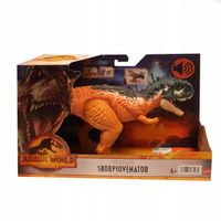 Jurassic World Dominion dinozaur Skorpiovenator ZA4926