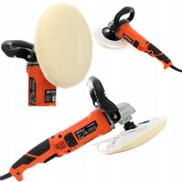 Polerka mimośrodowa samochodowa 230 v 2600 w 500-3800 rpm KD1726