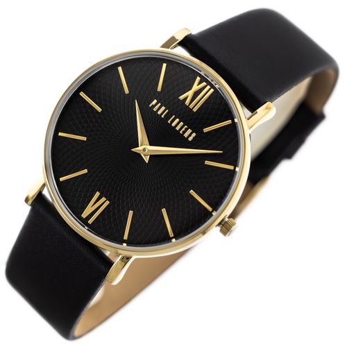 ZEGAREK UNISEX PAUL LORENS - PL11989A7-1A2 (zg519b) + BOX na Arena.pl