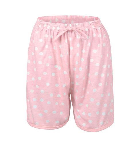 Piżama damska krótka HEYO HPD08 groszki L na Arena.pl