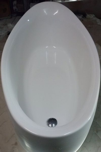 WANNA WOLNOSTOJĄCA 185CM NOVA CLASSIC zdjęcie 11