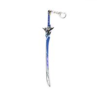 Miecz | Metal | 20 cm | Brelok | Genshin Impact