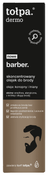 TOŁPA dermo men barber 40 ml na Arena.pl