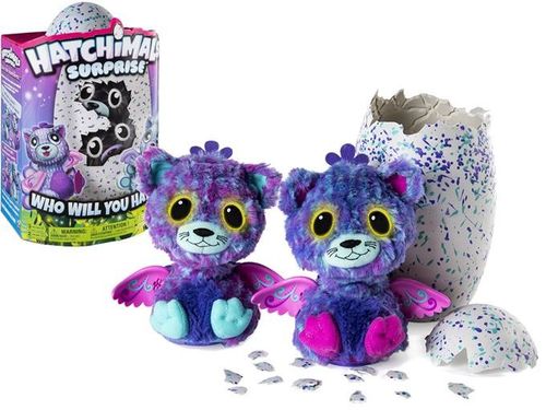 Hatchimals Surprise Kotek Ast. na Arena.pl