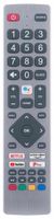 Pilot do telewizora tv Sharp SHW/RMC/0133N SHW-RMC-0134N srebrny ANDROID