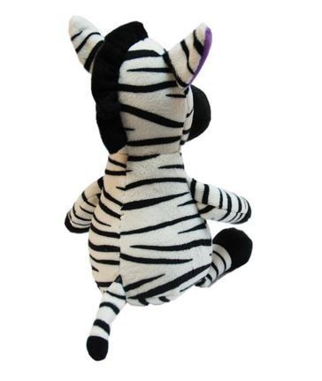 Zebra Mania siedząca 28 cm na Arena.pl